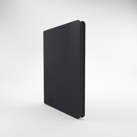 Zip-Up Album: 18 Pocket (Gamegenic) - Black
