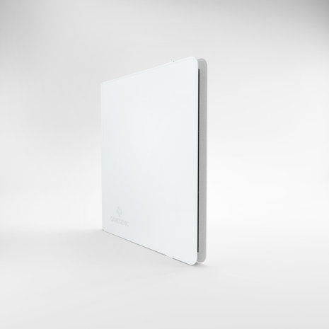 Prime Album: 24 Pocket (Gamegenic) - White