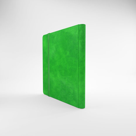 Prime Album: 24 Pocket (Gamegenic) - Green