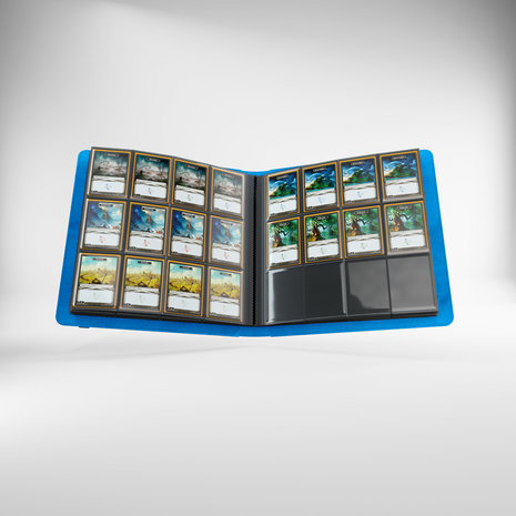 Prime Album: 24 Pocket (Gamegenic) - Blue