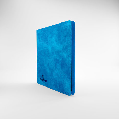 Prime Album: 24 Pocket (Gamegenic) - Blue