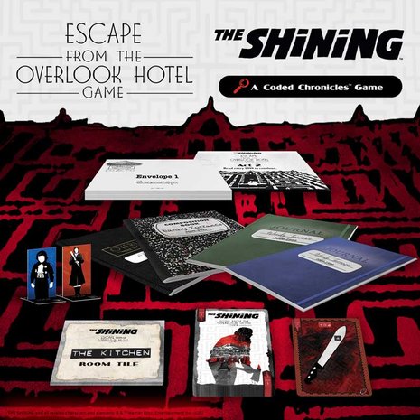 The Shining: Escape from the Overlook Hotel