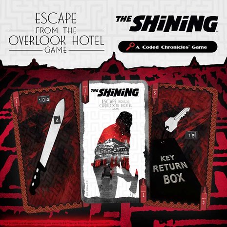 The Shining: Escape from the Overlook Hotel