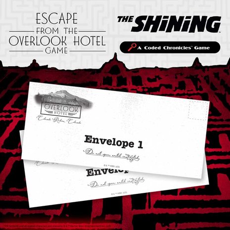 The Shining: Escape from the Overlook Hotel
