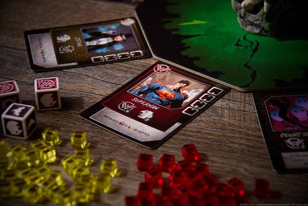 The Batman Who Laughs Rising