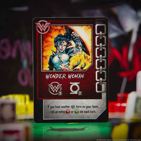 The Batman Who Laughs Rising