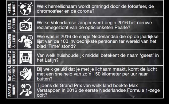 Quiz Spel: Vragen & Antwoorden (Classic Edition 4)