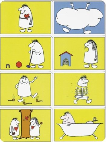 Het Spreekwoorden Spel: Deel 1