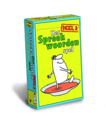 Het Spreekwoorden Spel: Deel 2