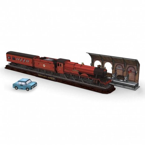 Harry Potter: Hogwarts Express Set - 3D Puzzle (180)