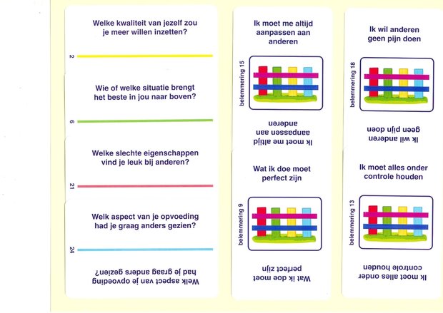 Verborgen Kwaliteiten Spel