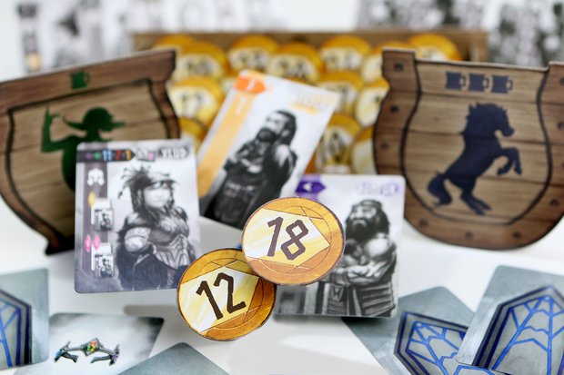 De Dwergen van Nidavellir [NL]