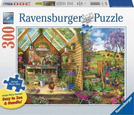 Gardener's Getaway - Puzzel (300XL)