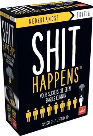 Shit Happens [NL]