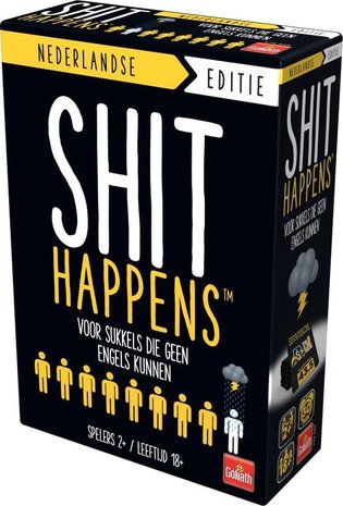 Shit Happens [NL]