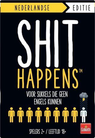 Shit Happens [NL]