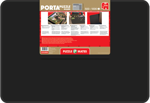 Portapuzzle Board (500-1000)
