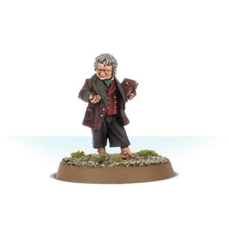Middle-Earth Strategy Battle Game: Bilbo Baggins