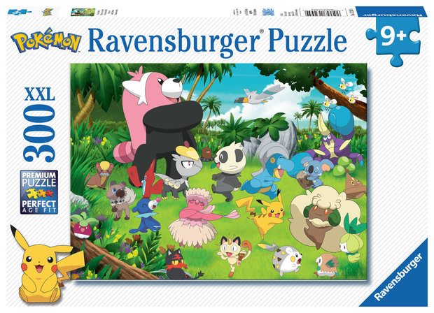 Pokémon - Puzzel (300XXL)