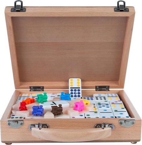 Domino/Mexican Train