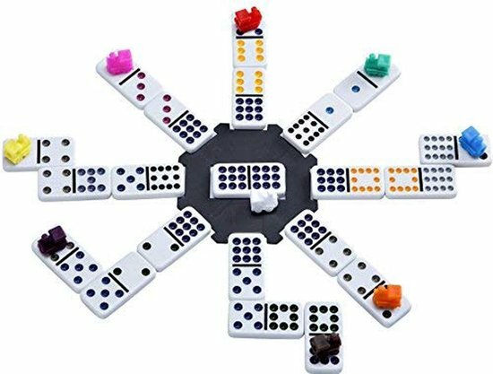 Domino/Mexican Train