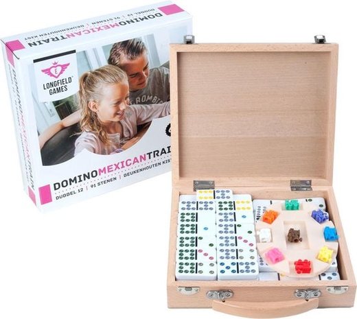 Domino/Mexican Train