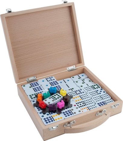 Domino/Mexican Train