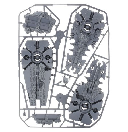 Warhammer 40,000 - Necrons: Convergence of Dominion