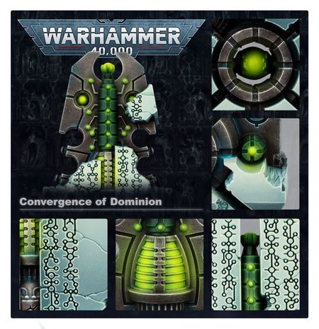 Warhammer 40,000 - Necrons: Convergence of Dominion