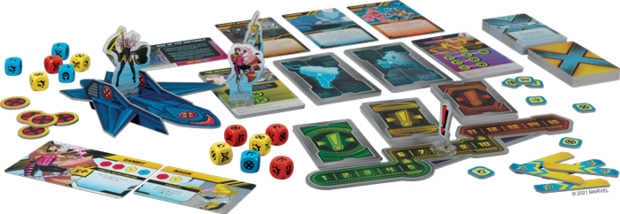 X-Men: Mutant Insurrection