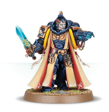 Warhammer 40,000 - Space Marines Primaris Librarian