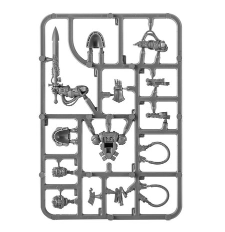 Warhammer 40,000 - Space Marines Primaris Librarian