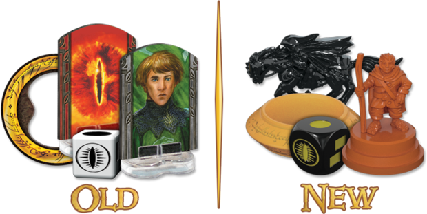 The Lord of the Rings [ANNIVERSARY EDITION]