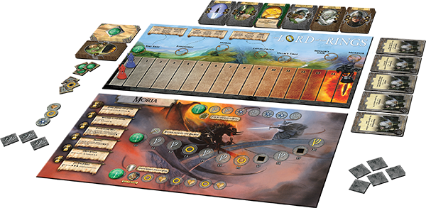 The Lord of the Rings [ANNIVERSARY EDITION]