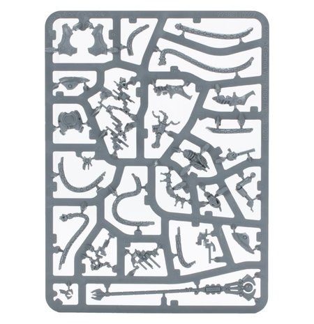 Warhammer 40,000 - Necrons: Psychomancer