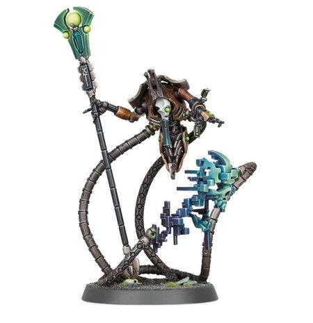 Warhammer 40,000 - Necrons: Psychomancer