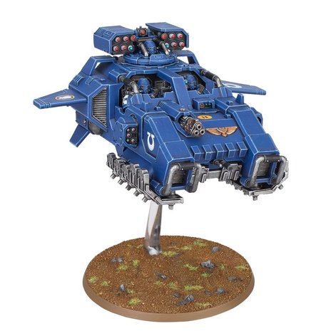 Warhammer 40,000 - Space Marines: Storm Speeder