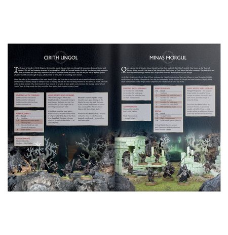 Middle-Earth Strategy Battle Game: Battle Companies