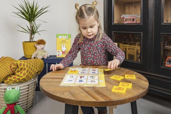 Loco Bambino Pakket - Nijntje: Kleuren & Vormen