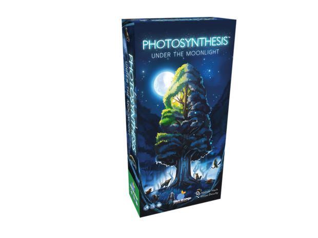 Photosynthesis: Under the Moonlight