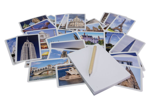 Architectonische wonderen van de wereld