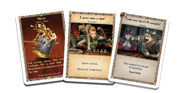 The Red Dragon Inn: Allies - Piper vs. Ripsnarl