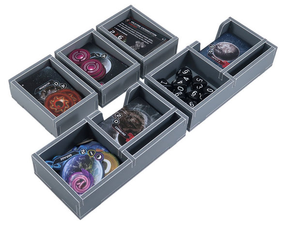 Twilight Imperium - Prophecy of Kingss: Insert (Folded Space)