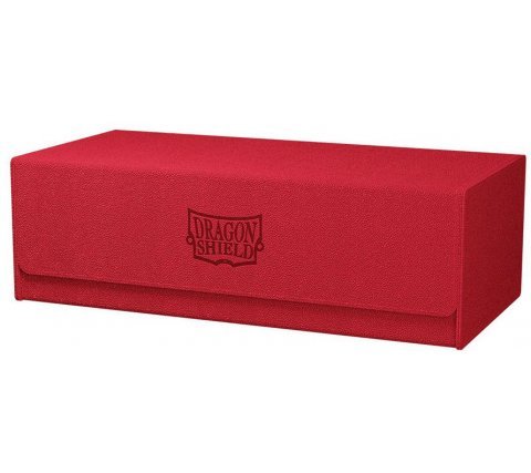 Dragon Shield Magic Carpet XL (Red/Black)