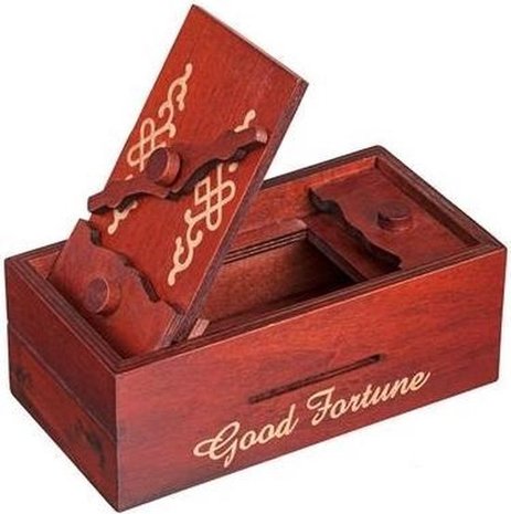 Secret Box (Good Fortune)