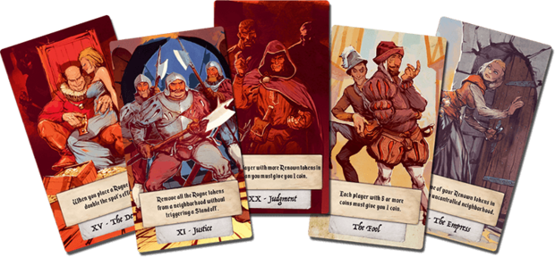 The Court of Miracles