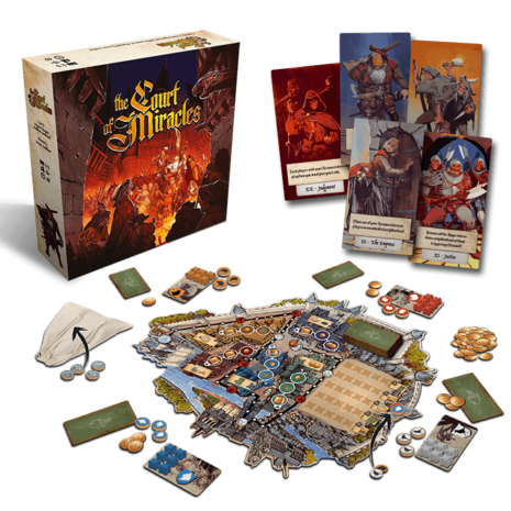 The Court of Miracles