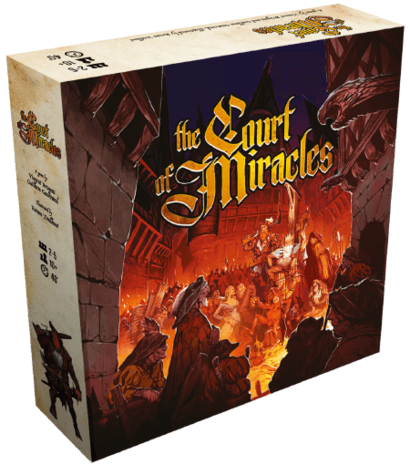 The Court of Miracles