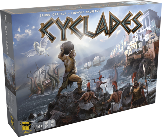 Cyclades