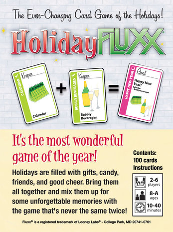 Holiday Fluxx